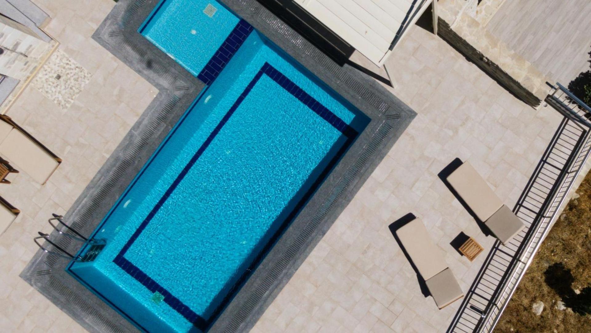 Villa Ovgoro Kamilári Kültér fotó