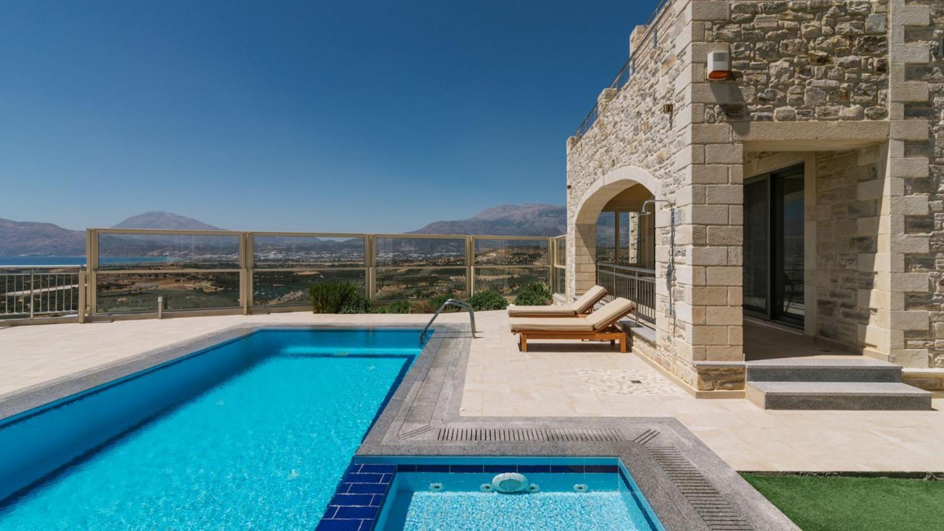 Villa Ovgoro Kamilári Kültér fotó